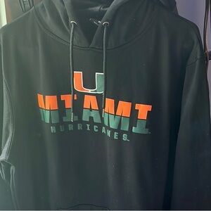 Colosseum Black Sweater Miami Design